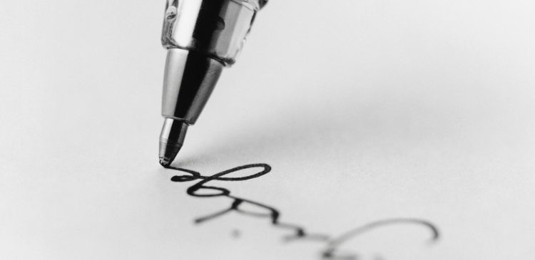 Podpis zaufany - co to? Wszystko, co musisz wiedzieć o elektronicznym podpisywaniu dokumentów