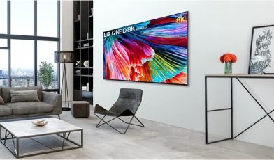 QNED - co to jest? Postaw na technologię, która zachwyca jasnością i żywymi kolorami!