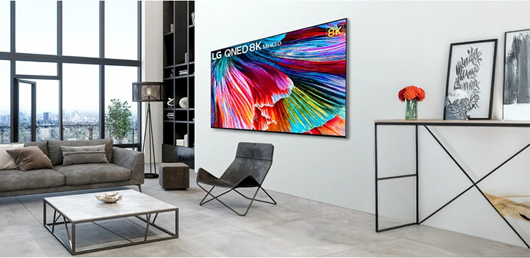 QNED - co to jest? Postaw na technologię, która zachwyca jasnością i żywymi kolorami!
