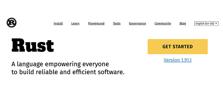 Rust - co to za język i dlaczego zawraca głowy programistów?