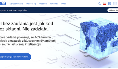 SAS - co to za język programowania? Przewodnik po analizie danych