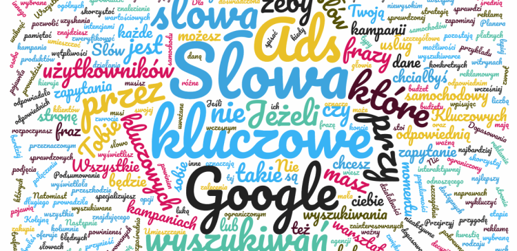 Słowa kluczowe - czym są i jak skutecznie wykorzystać je w content marketingu? Poradnika