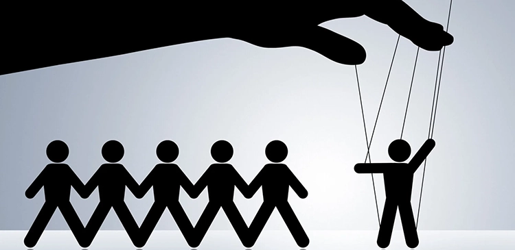Techniki manipulacji - czym są? Jak je rozpoznać i się przed nimi bronić?