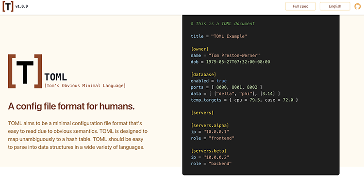 TOML - co to? Przewodnik po prostym języku konfiguracji