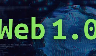 Web 1.0 - co to? Początki internetu, statyczna sieć i jej dziedzictwo