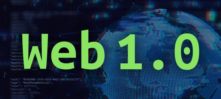 Web 1.0 - co to? Początki internetu, statyczna sieć i jej dziedzictwo