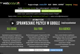 Webpozycja - co to za narzędzie i w jaki sposób przydaje się w trakcie pozycjonowania? Poradnik