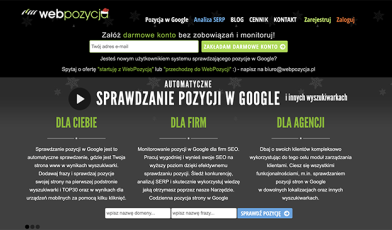 Webpozycja - co to za narzędzie i w jaki sposób przydaje się w trakcie pozycjonowania? Poradnik