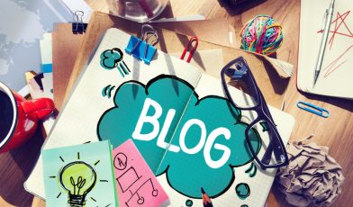 Wpis na blogu - jak napisać treść, którą pokochają czytelnicy i algorytmy? Kompletny przewodnik