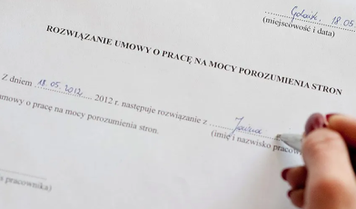 Wypowiedzenie za porozumieniem stron - co to jest i na czym polega? Wszystko, co musisz wiedzieć
