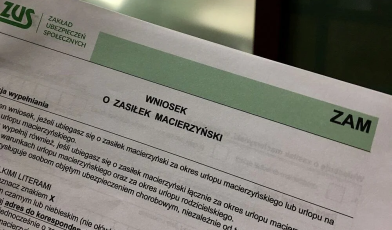 Zasiłek macierzyński - co to? Wszystko, co musisz wiedzieć, aby go dostać