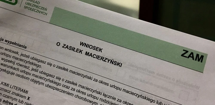 Zasiłek macierzyński - co to? Wszystko, co musisz wiedzieć, aby go dostać