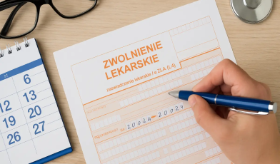 Zwolnienie lekarskie - co to jest, jak działa i jakie masz prawa? Poradnik