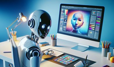 AI do tworzenia grafiki - jakie narzędzia wybrać? Rewolucja w projektowaniu wizualnym