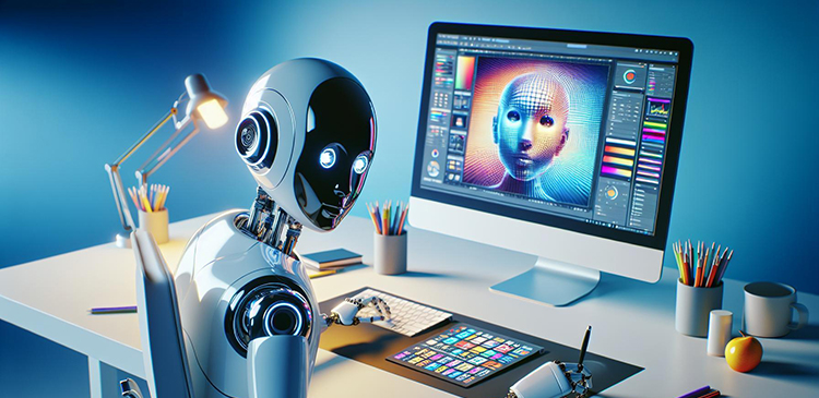 AI do tworzenia grafiki - jakie narzędzia wybrać? Rewolucja w projektowaniu wizualnym