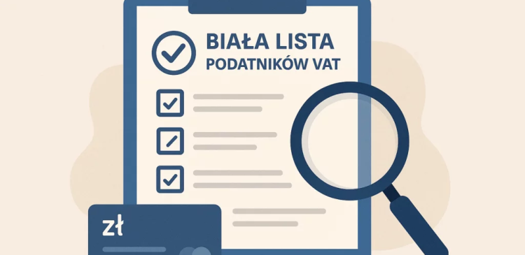 Biała lista podatników VAT - co to? Przewodnik po wykazie podatników i rachunków bankowych