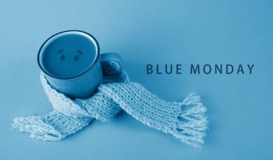 Blue Monday - co to? Mit o najbardziej ponurym dniu roku i jak się z nim uporać? Poradnik