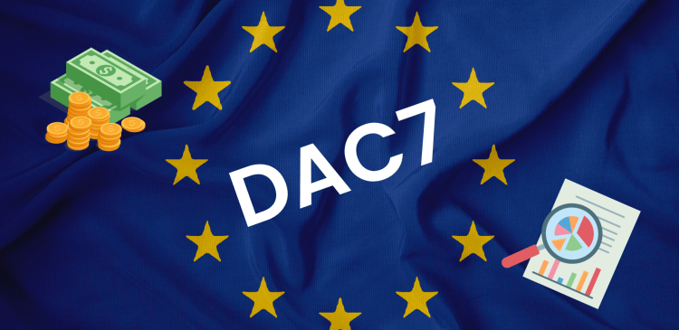 DAC7 - co to? Wszystko, co musisz wiedzieć o dyrektywie dla platform cyfrowych