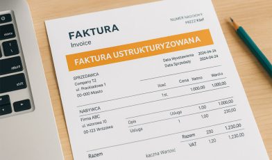 Faktura ustrukturyzowana - co to jest i jak zmieni biznes? Kompletny przewodnik