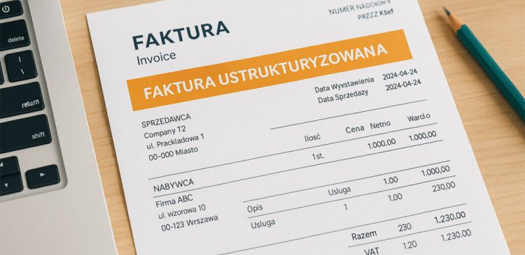 Faktura ustrukturyzowana - co to jest i jak zmieni biznes? Kompletny przewodnik