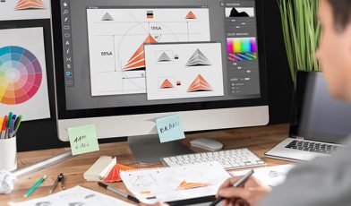 Grafik komputerowy - kim jest, czym się zajmuje i jak nim zostać? Poradnik