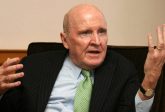 Jack Welch - kim był? Ikona zarządzania czy symbol krótkowzrocznego kapitalizmu?