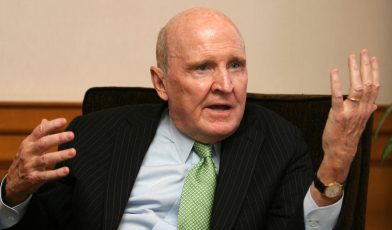 Jack Welch - kim był? Ikona zarządzania czy symbol krótkowzrocznego kapitalizmu?