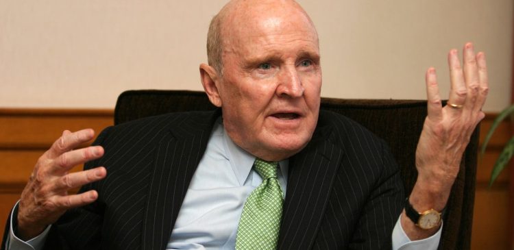 Jack Welch - kim był? Ikona zarządzania czy symbol krótkowzrocznego kapitalizmu?