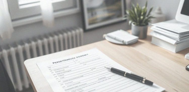 Kwestionariusz osobowy - co to jest i do czego służy? Kompleksowy przewodnik