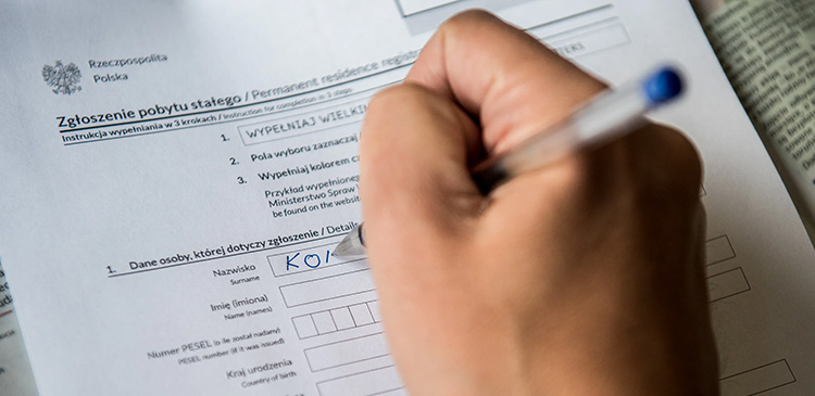 Meldunek tymczasowy - co to jest i do czego służy? Wszystko, co musisz wiedzieć