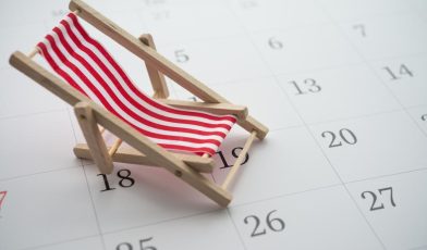 Niewykorzystany urlop - co się z nim dzieje i kiedy dostaniesz za niego pieniądze? Poradnik