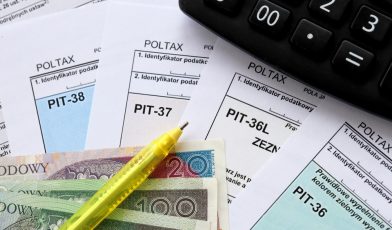 Pierwszy próg podatkowy - co to? Co warto wiedzieć o stawce 12% i limicie 120 000 zł? Poradnik