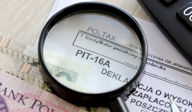PIT 16A - Co to jest i dla kogo? Przewodnik po karcie podatkowej