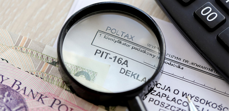 PIT 16A - Co to jest i dla kogo? Przewodnik po karcie podatkowej