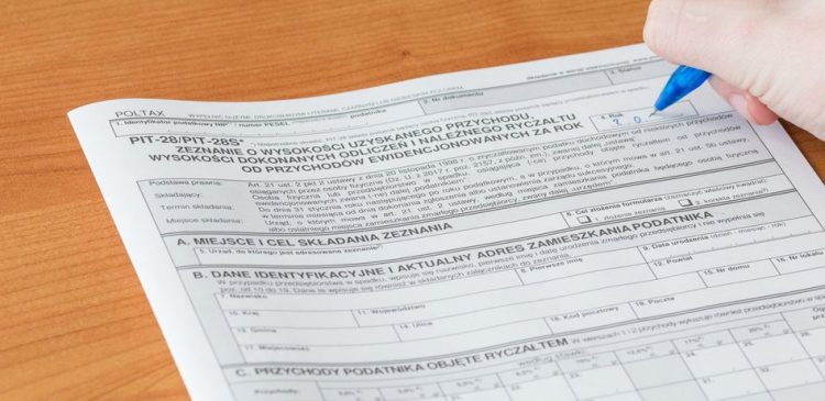 PIT 28 - co to? Kompendium wiedzy o ryczałcie od przychodów ewidencjonowanych