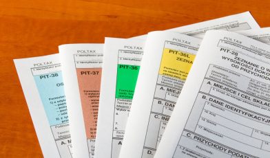 PIT 36 - co to? Przewodnik po polskim formularzu podatkowym dla przedsiębiorców