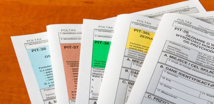 PIT 36 - co to? Przewodnik po polskim formularzu podatkowym dla przedsiębiorców