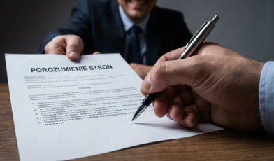Porozumienie stron - co to jest i jakie niesie za sobą konsekwencje? Poradnik