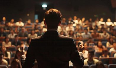 Prelegent - kto to? Poznaj kluczowe cechy, rolę i sekrety skutecznych wystąpień