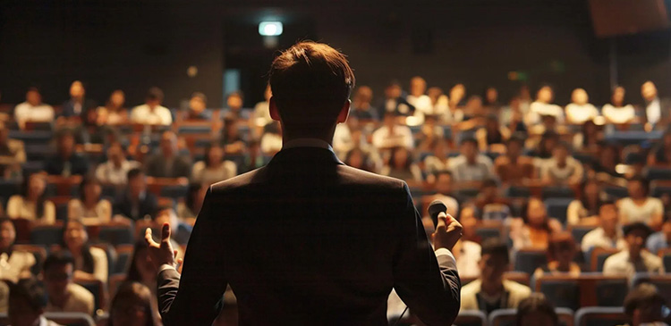 Prelegent - kto to? Poznaj kluczowe cechy, rolę i sekrety skutecznych wystąpień