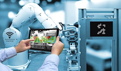 Przemysł 4.0 (czwarta rewolucja przemysłowa) - co to? Definicja, technologie i korzyści
