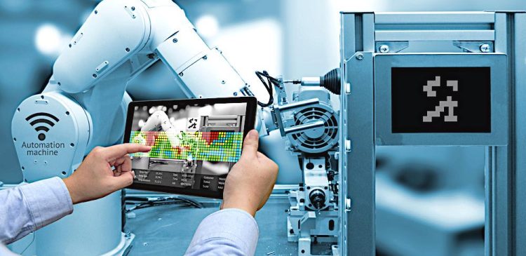 Przemysł 4.0 (czwarta rewolucja przemysłowa) - co to? Definicja, technologie i korzyści