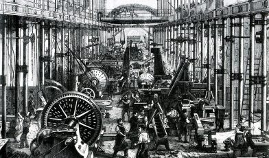 Rewolucja przemysłowa - co to? Historia, wynalazki i trwałe skutki