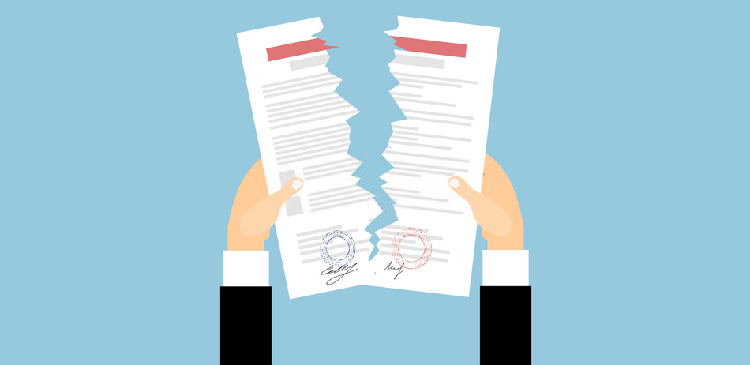 Rozwiązanie umowy - co to jest i na czym polega? Wszystko, co musisz wiedzieć, zanim ją zamkniesz