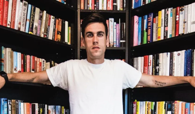 Ryan Holiday - kim jest? Poznaj pisarza, który odczarował stoicyzm