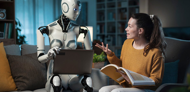 Szkolenia AI - czym są? Jak sztuczna inteligencja zmienia naszą pracę i życie? Poradnik