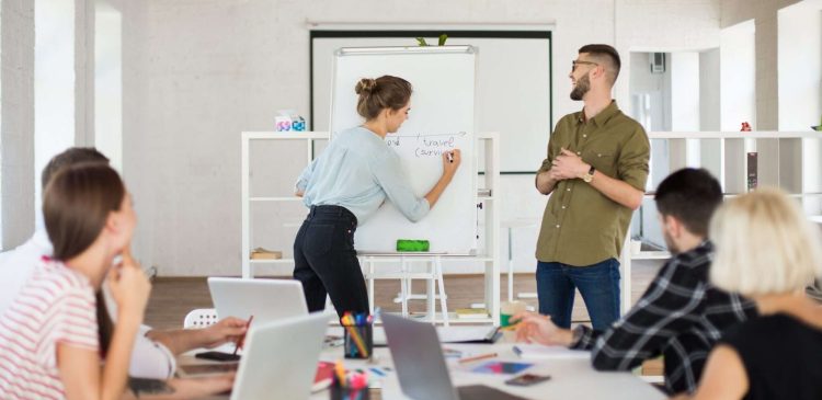 Szkolenia marketingowe - czym są? Poznaj klucz do sukcesu Twojej firmy