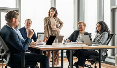 Szkolenie z zarządzania zespołem - na czym polega? Poznaj klucz do sukcesu lidera i firmy