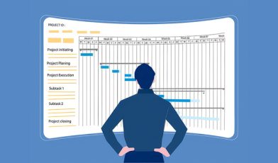 Wykres Gantta - co to jest, jak działa i jak go używać w planowaniu projektów?