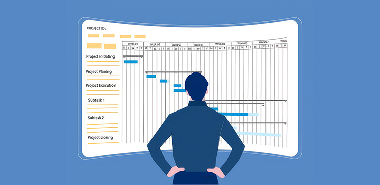 Wykres Gantta - co to jest, jak działa i jak go używać w planowaniu projektów?